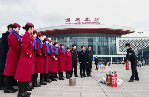 春運丨重慶鐵路公安開展 備戰(zhàn) 2022春運活動