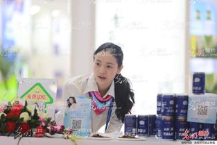 2016重慶渝洽會前臺禮儀 端莊清新總有一款適合你