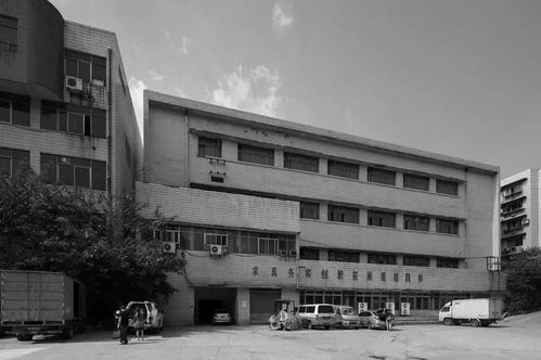 在重慶看文創,鵝嶺貳廠的前世今生