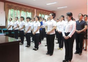 重慶江北區(qū)禮儀培訓 塑造專業(yè)形象，提升個人與城市軟實力